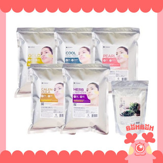 【芃妹】[現貨] Lindsay SPA魔法軟膜 軟膜粉面膜 面膜 軟膜粉 美容院專用 Olive young 1kg