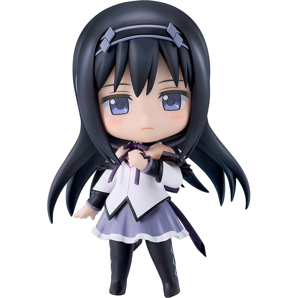 Good Smile Company 剧场版《魔法少女小圆〈瓦尔普吉斯的回天〉》黏土人 晓美焰〈瓦尔普吉斯的回天〉Ver