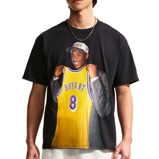 Nike Kobe "Draft Pack" 男子籃球T恤 短袖 黑色 IF4960-010 [台灣現貨]