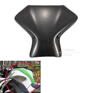 適用於川崎Z1000 2007-2009 真碳纖 油箱罩 保護蓋 油箱貼