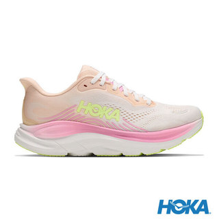 Hoka Clifton 11 1176573-TWW 女 慢跑鞋 支撐 緩震 競速 橘 粉紅