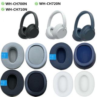 🔥台灣熱賣 適用索尼SONY WH-CH720N/CH710N/CH700N替換耳罩