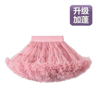 虧本給家人們👑2024新款加彭新款嬰童tutu裙三代兔兔女童中大童半身裙兒童蓬蓬裙 VOUF