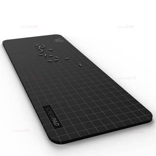 臺灣24H出 wowstick 磁性定位板 螺絲起子批頭收納板 拆機維修工具 磁吸記憶貼
