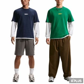 NIKE 男 AS U NSW TEE LSE OVAL NIKE 短袖上衣 - IR4977365 IR4977451