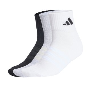ADIDAS C ESS ANK 3P 運動長襪-(3入)-KC9631
