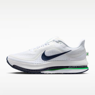 Nike 耐吉 Pegasus Premium HQ2592-110 男 慢跑鞋 運動鞋 緩震 氣墊 白綠 深藍