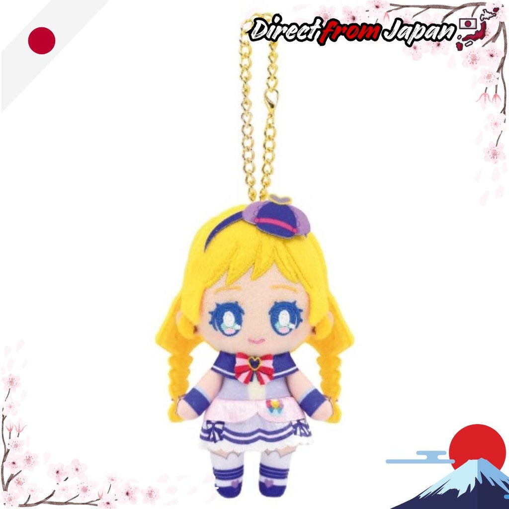 💞日本品質💞 萬代南夢宮 Nui Wonderful Precure！ Purinui Charm Cure Fri