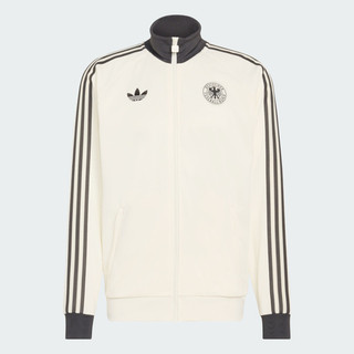 Adidas 愛迪達 Dfb Og Tt KG5096 男 立領外套 運動外套 休閒穿搭 白 世界盃 德國
