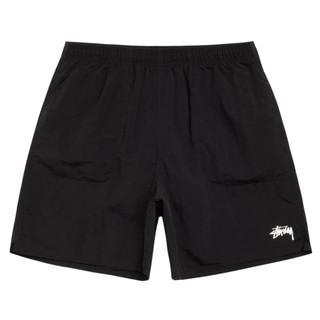 ✈️LULU全球代購 STUSSY 26SS STOCK WATER SHORT 運動短褲 logo 微彈性布料 海灘褲