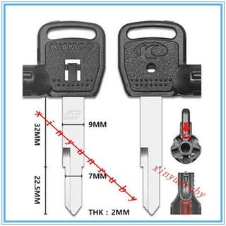 光陽原廠賽艇250/300/400/CT彎道情人like動麗鑰匙 備用鑰匙 CT彎道情人磁石鑰匙 速可達磁石鎖鑰匙胚