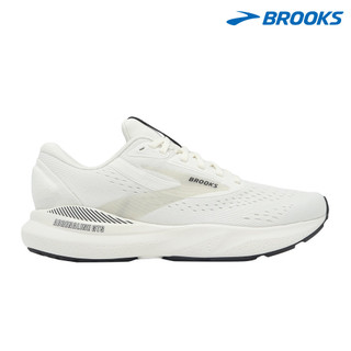 BROOKS ADRENALINE GTS 24 男款避震緩衝慢跑鞋 1104371D137 一般楦D/灰色