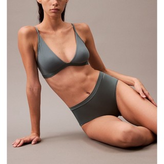 【Calvin Klein】【CK女生 LOGO印圖三角內褲】單內褲賣場