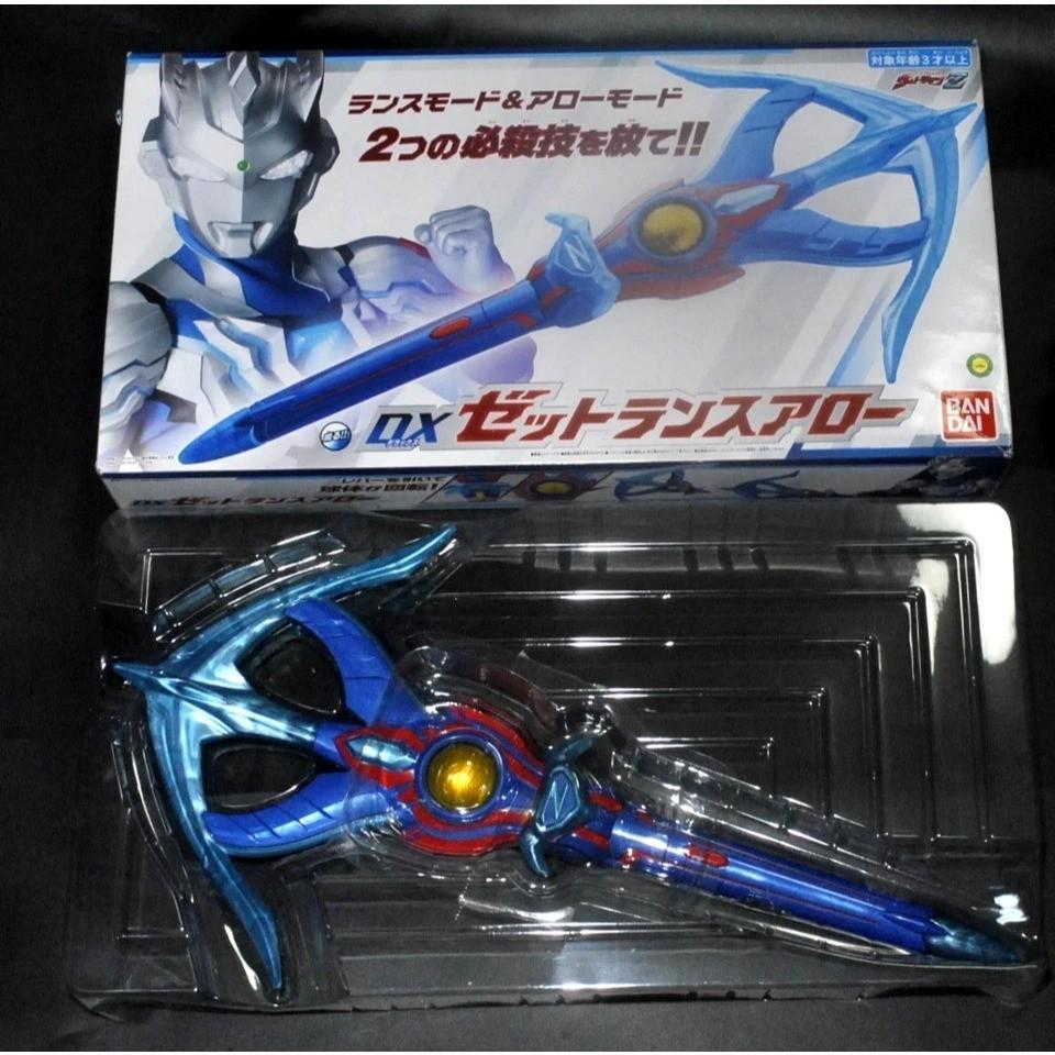 Ultraman Z DX Z Lance Arrow Weapon Toy *Excellent*