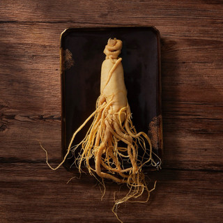 【六年根】人參 Ginseng 新鮮人參 鮮人參 韓式人參雞湯 人參湯 長白山產