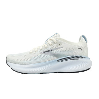 Brooks 慢跑鞋 Adrenaline GTS 25 女鞋 白 緩震 支撐 運動鞋 1204431B120 ACS