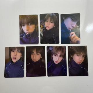 【台灣出貨 正版】 cortis小卡 金主訓小卡 cu特典卡 棒棒糖小卡 金主訓棒棒糖 Juhoon小卡 wvs2特典