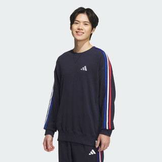 adidas ESSENTIALS 長袖上衣 男 JW6933 官方直營