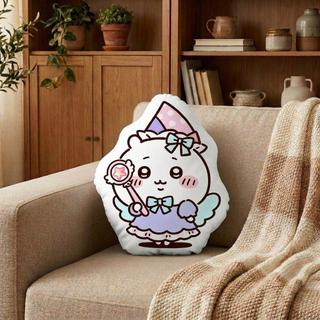 限時特惠😘Chiikawa吉伊卡哇周邊 魔法吉伊卡哇異形抱枕 卡通床頭沙發靠墊 靠背生日禮物 烏薩奇 兔小八 交換禮物