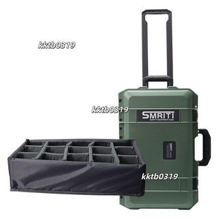 SMRITI傳承S5129攝影拉桿箱攝影箱鏡頭箱防護箱工具箱儀器數碼箱運費詢問客服~