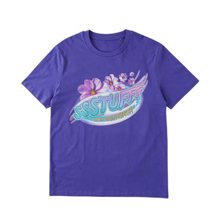 SSSTUFFF Air Freshener Tee (Scented) 香味短T 紫色