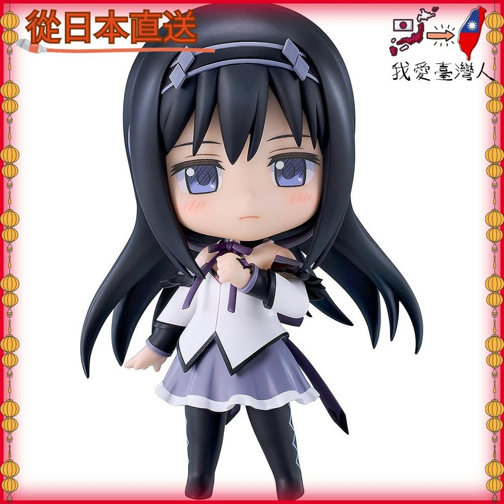 【日本直送】 Good Smile Company 魔法少女小圓劇場版：瓦爾普吉斯之夜 黏土人 曉美焰 瓦爾普吉斯之夜V