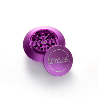 PRETTYNICE 420 Resin : UFO Grinder 紫 Lain Grinder 金屬磨菸器【CbP】