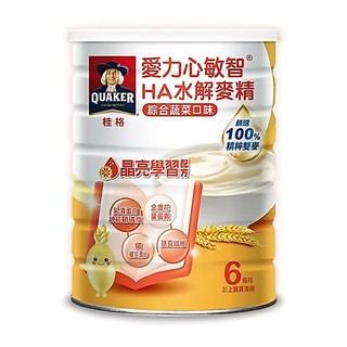 桂格敏智HA麥精-綜合蔬菜麥精700g 新包裝