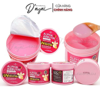 ALPHA 50 ARBUTIN熊果苷膠原蛋白身體精華serrum alpha arbutin 500g