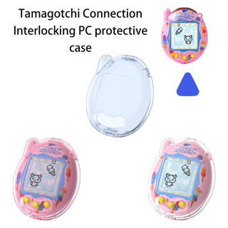 防水防汗防摔 拓麻歌子Tamagotchi Connection電子寵物機連結版PC保護殼