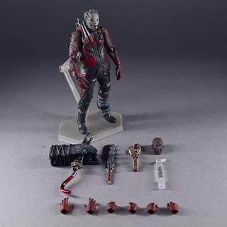 【可動人偶】 可動人偶 陷阱殺手人偶 黎明殺機人偶 恐怖遊戲人偶 遊戲手辦 盒裝手辦 擺件 人偶擺件 收藏人偶 模型