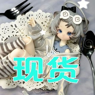 【免運出貨】【】月光童話物語喵喵喵次方8分BJD娃娃盲盒手辦可動人偶禮物