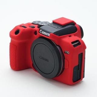 相機包 相機保護套 適合Canon 佳能EOS R10 相機矽膠套 r10攝影包保護套 內膽包防震