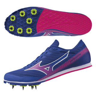 【動力】U1GA258012 原價$2980 MIZUNO #678 男女款 田徑釘鞋 X FIRST 3 一般楦