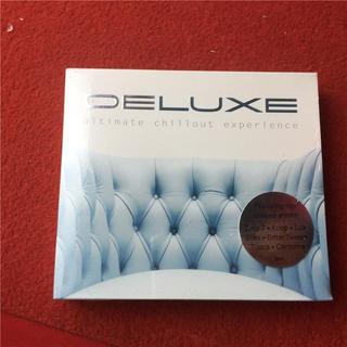 Deluxe Ultimate Chillout Experience OM版未拆封