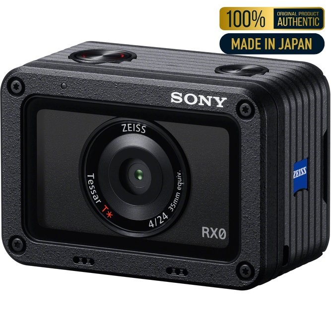 Sony Cyber​​-shot DSC-RX0 數位相機 [二手]