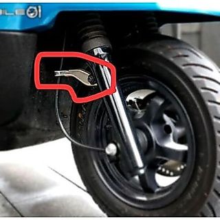 GSR NEX NEW NEX SUI 碼錶線支架 碼錶線導環 水 鴨子 SUZUKI 台鈴 原廠