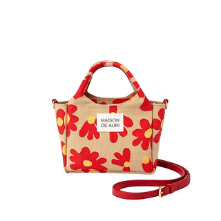 Happy Spring Bags 小確幸 - Red Bloom