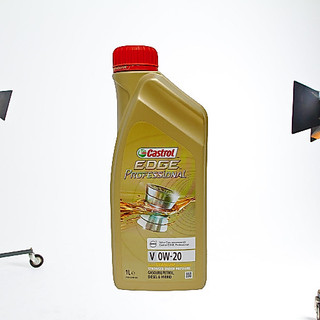 油漲價 Castrol 嘉實多 V 0W20 Castrol EDGE Professional V Volvo VCC