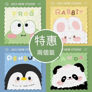 台灣熱銷 ins卡通冰墊坐墊 學生宿舍冰涼座墊 辦公室降溫清涼墊 可愛寵物冰墊 夏季涼感坐墊 散熱冰晶墊 水墊
