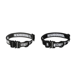 Neighborhood Dog Collar Wide 寬版寵物項圈 25mm 261MTNH-AC02【SPLY】