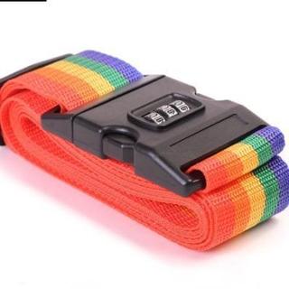 Password lock strap, luggage strap, binding strap, luggage s