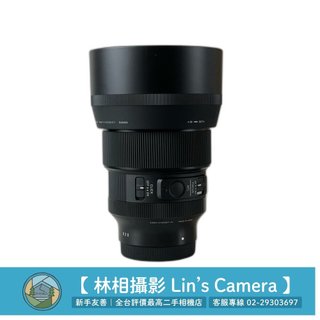 ( Canon 副廠大光圈定焦 ) Sigma 85mm F1.4 DG DN ART For EF人像 靜物 散景美#