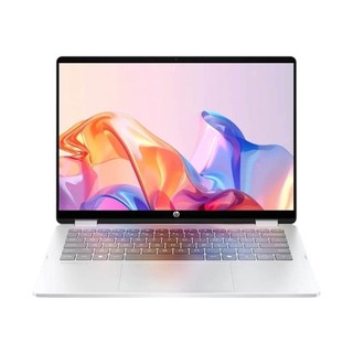 hp 惠普 OmniBook5 14-km0042TU銀(無鼠/14"/Ultra 7 355/32G/1TB SS