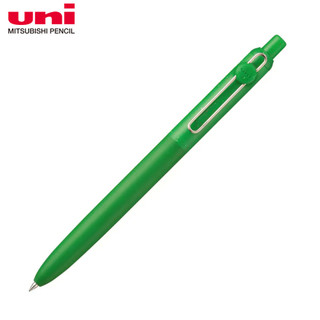 uni UNI-BALL ZENTO禪．零重力水性鋼珠筆/ 0.5/ 晨露草綠 eslite誠品