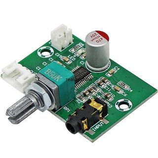 【熱賣推薦】60W雙聲道電腦音響功放機板發燒級hifi功放板diy音箱喇叭改裝模組