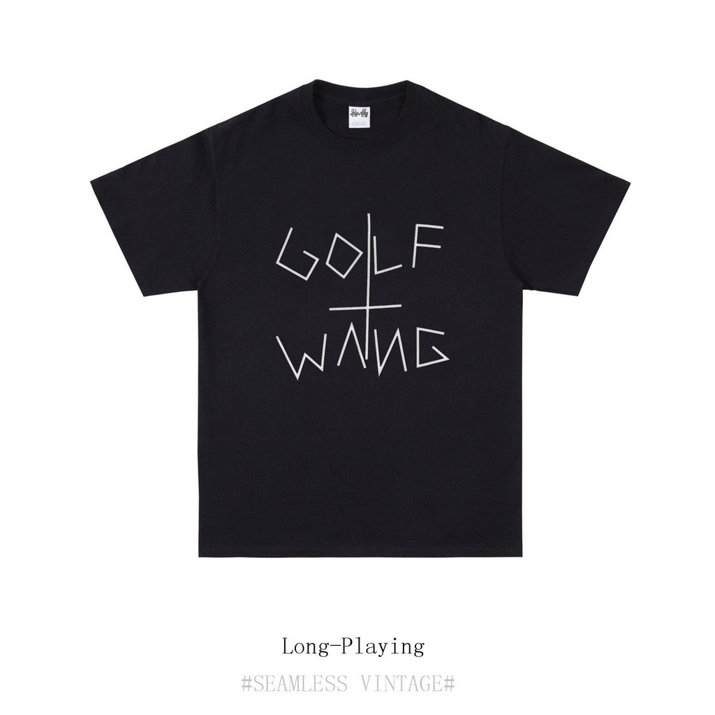 Tyler The Creator 高爾夫奇特未來櫻桃炸彈狼甘 t 恤男