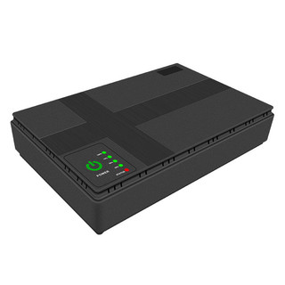 18W路由監控DC直流ups不間斷電源小型迷你ups