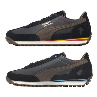Puma 休閒鞋 Easy Rider Harry Potter 男鞋 哈利波特 黑棕 401208-01 [ACS]