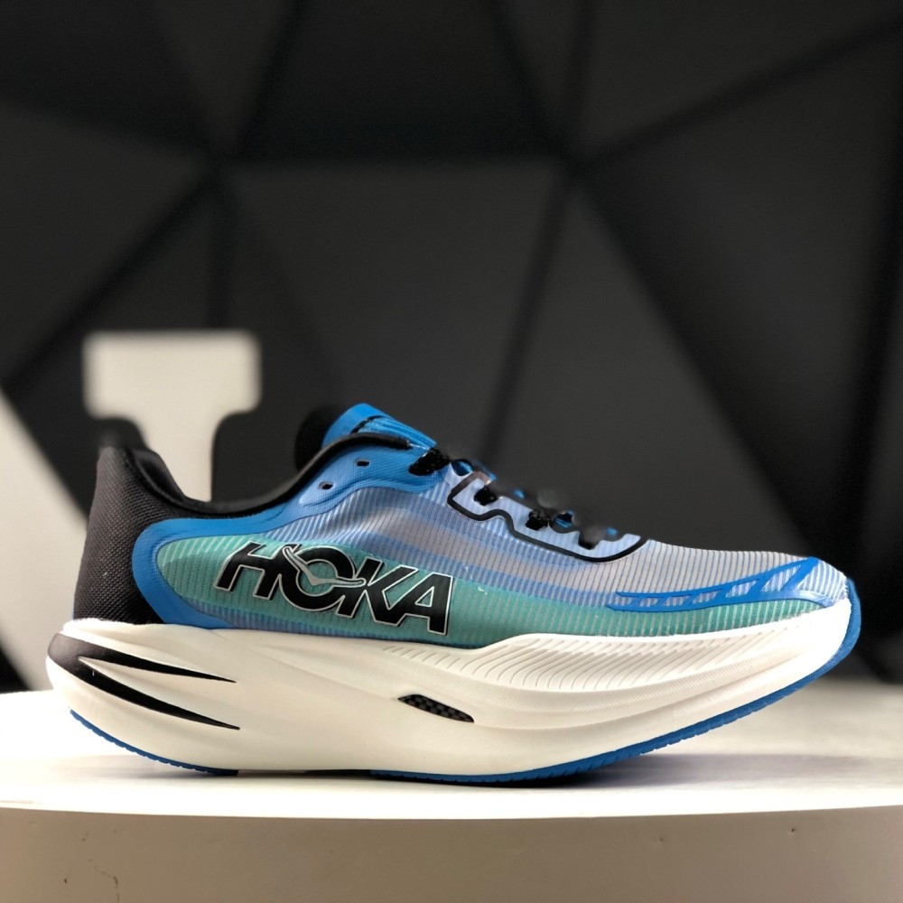 HOKA CIELO X1 2.0 跑步鞋男女運動鞋男女通用情侶馬拉松透氣輕便網面HJNE CVIU